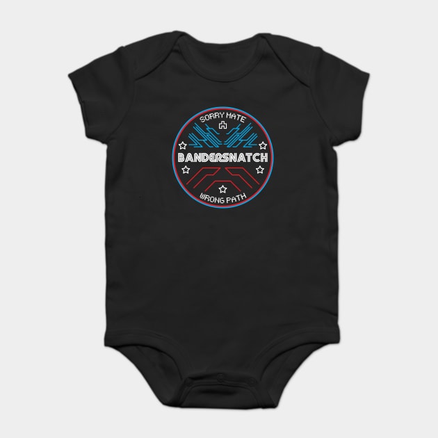 Banderpatch Baby Bodysuit by Phex9